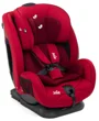 Автокресло с системой Isofix Joie Stages FX 0-25 кг Cherry foto