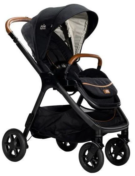 image for Carucior multifunctional Joie Finiti Signature Eclipse foto