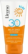 Laptisor de protectie solara pentru copii Lirene Kids SPF30, 150 ml foto