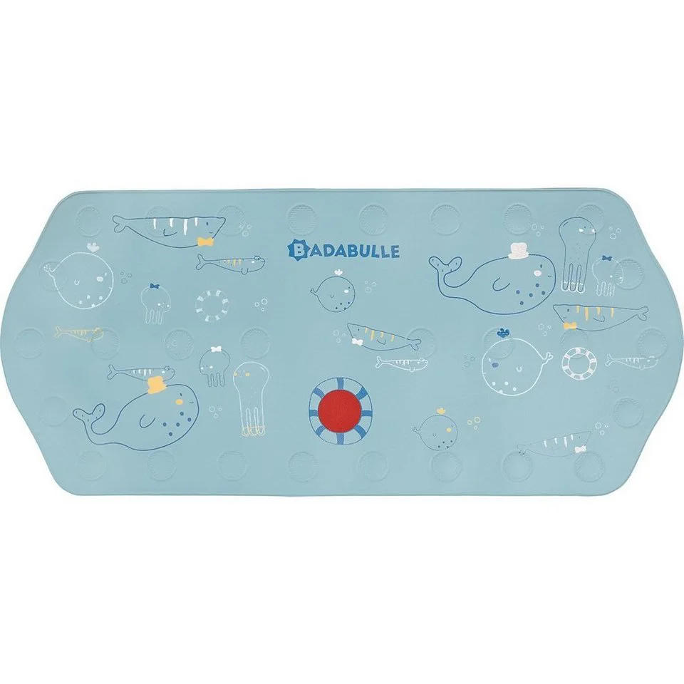 Covoras XXL antiderapant Badabulle cu senzor de temperatura