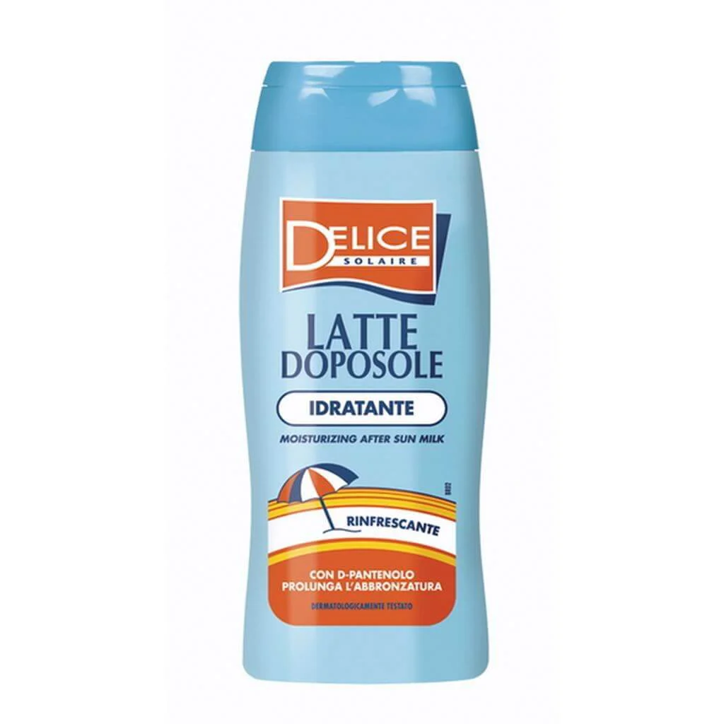 Spray pentru bronz intens Delice Solaire Cocos, 500 ml