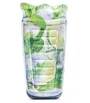 Pluta gonflabila Intex Soda, 168x84x28 cm foto