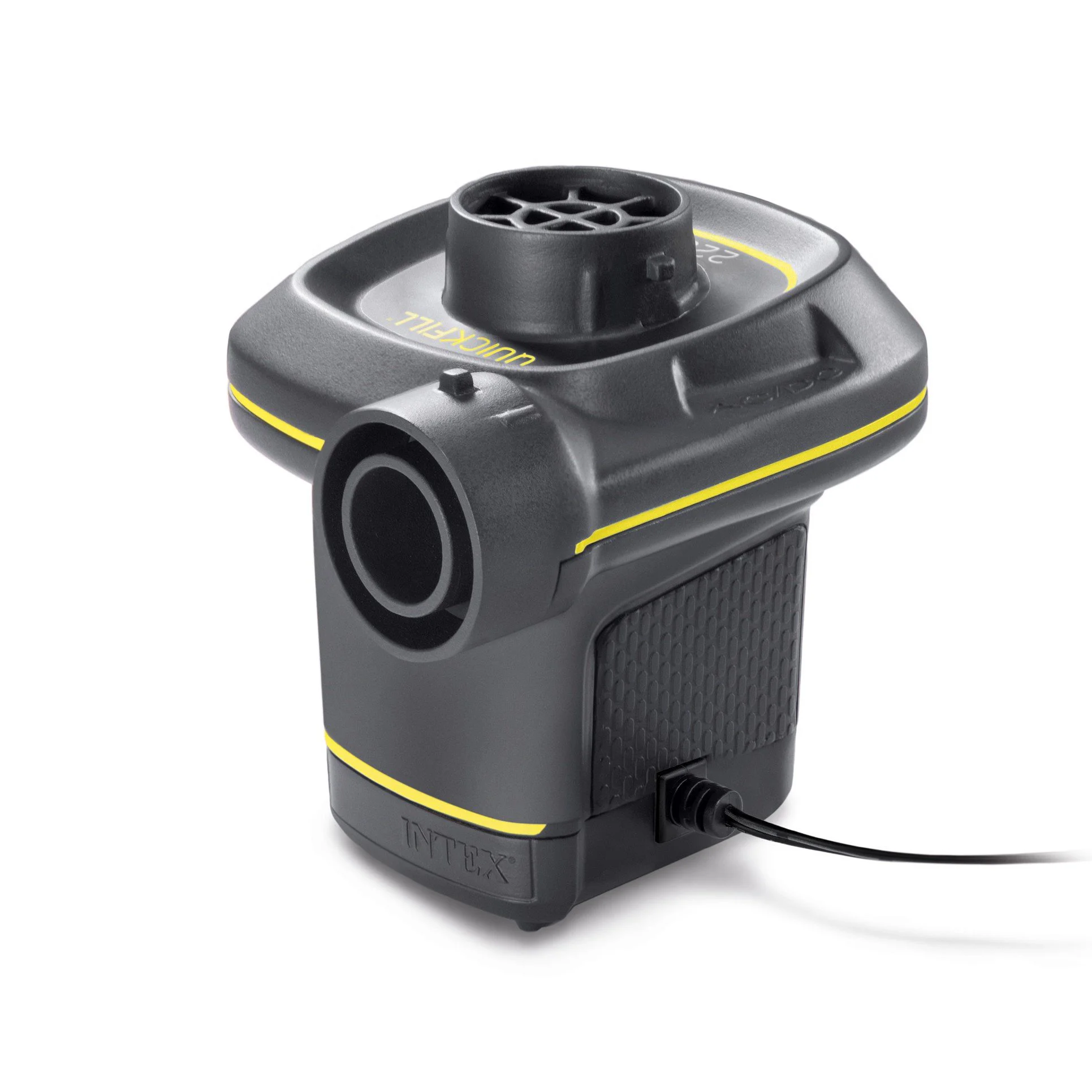Pompa de aer electrica Intex pentru produse gonflabile 220/12V
