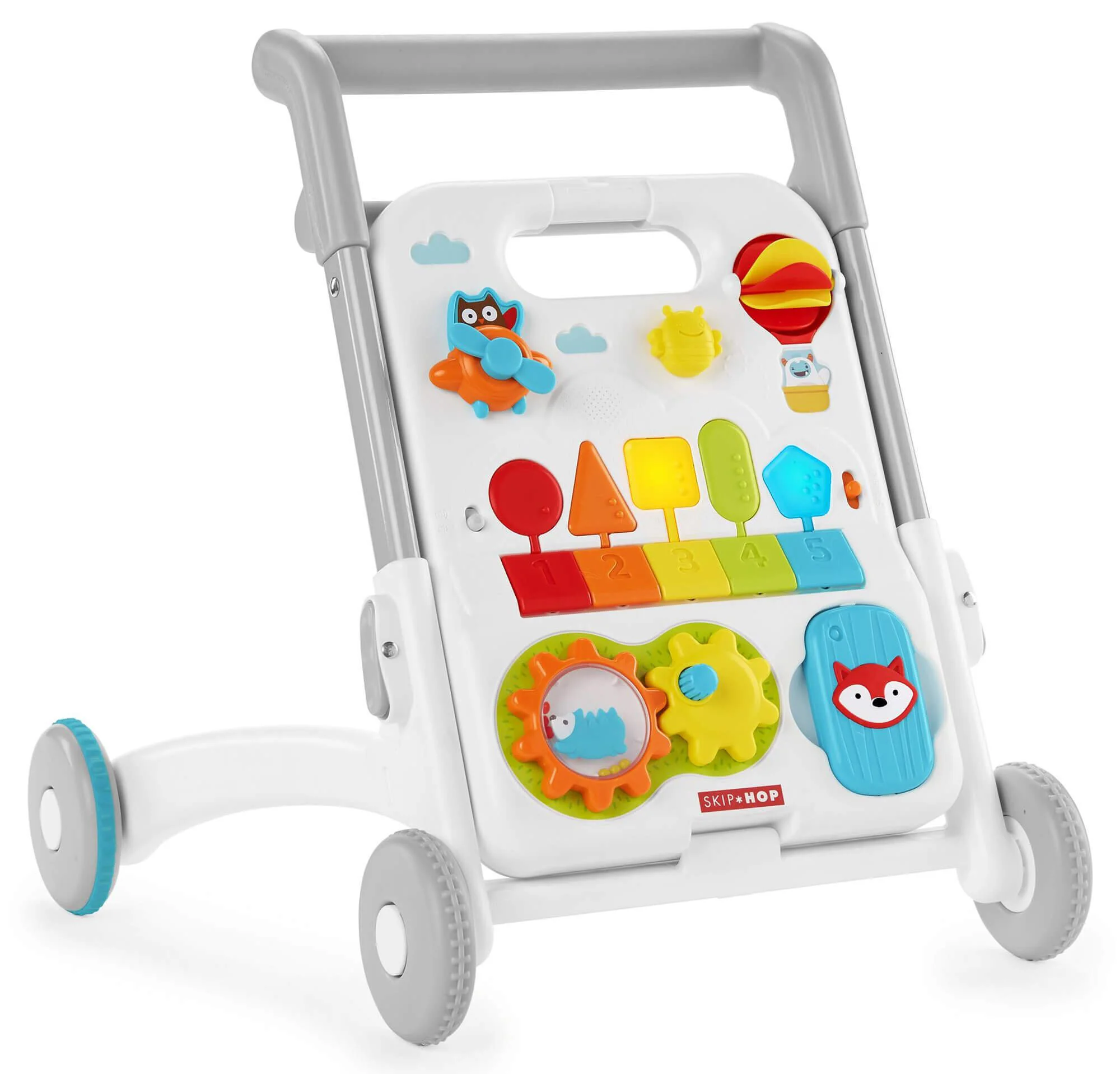 image for Игровой центр 4 в 1 Skip Hop Explore & More foto