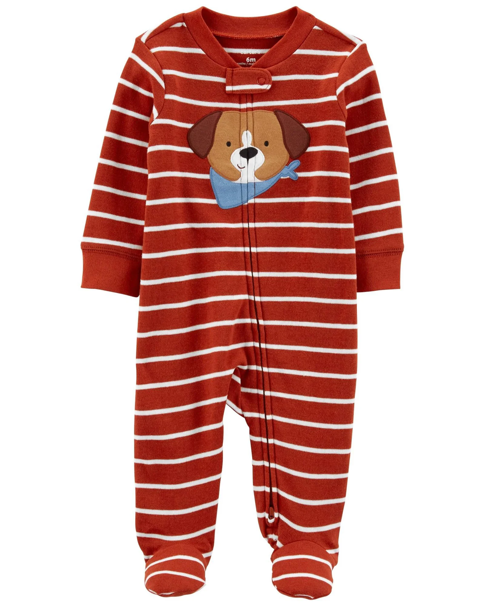 Carter's Pijama cu fermoar Catel foto