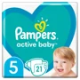 Scutece Pampers Active Baby 5 Junior (11-16 kg), 21 buc. foto