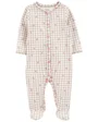 Carter's Pijama cu capse Cirese foto