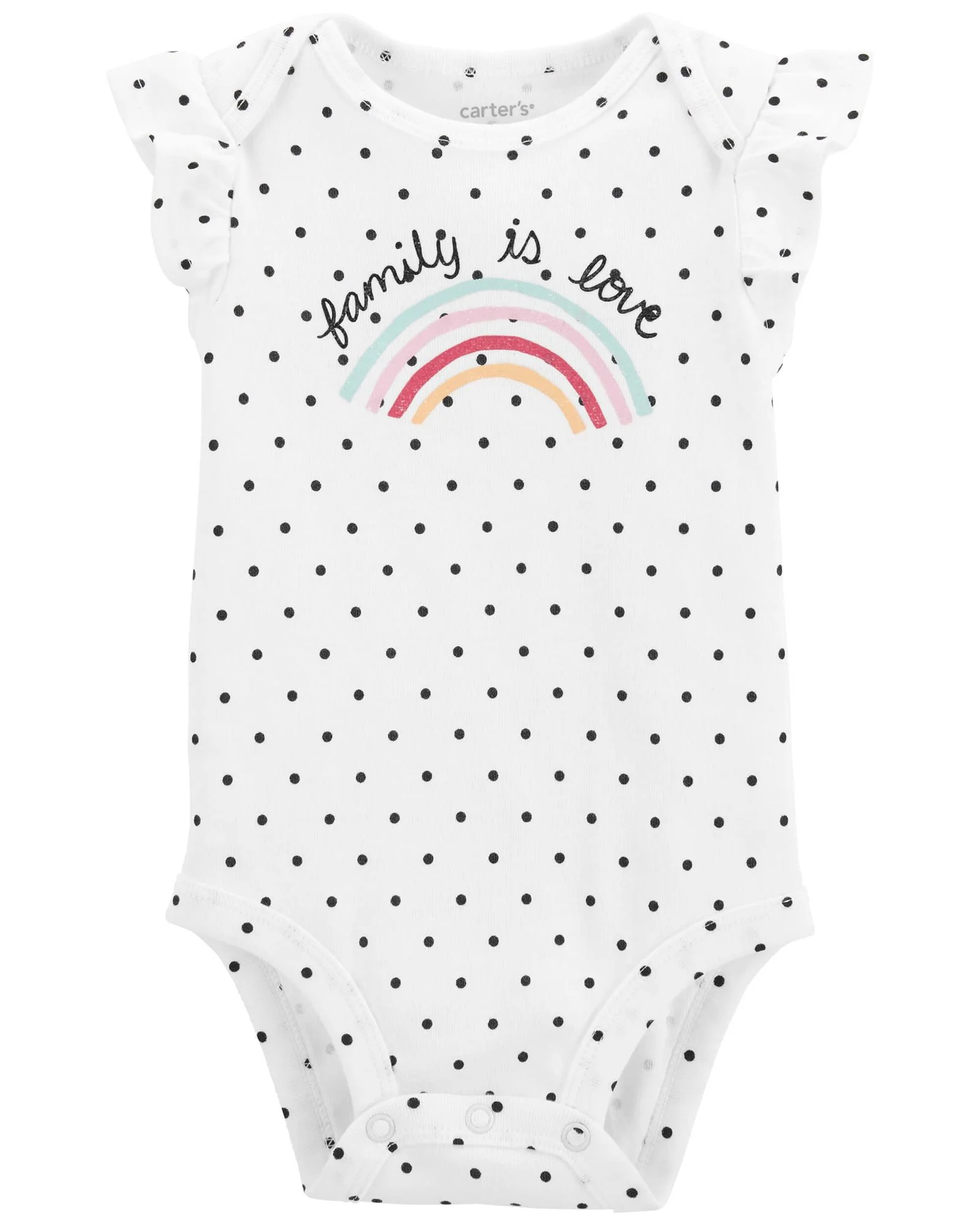 Carter's Body Familie foto