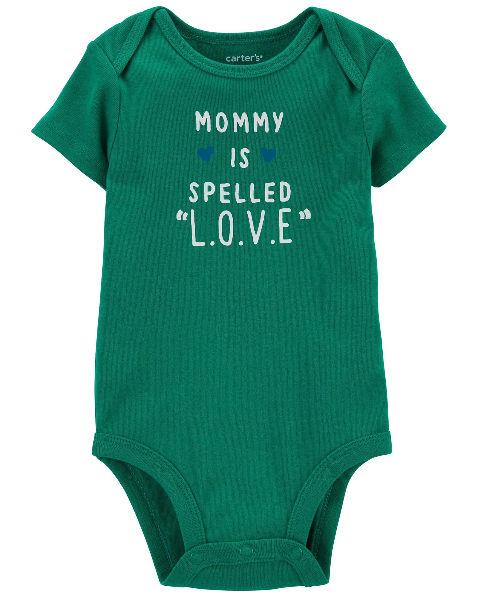 Carter's Body Mommy Love foto