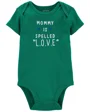 Carter's Боди Mommy Love foto