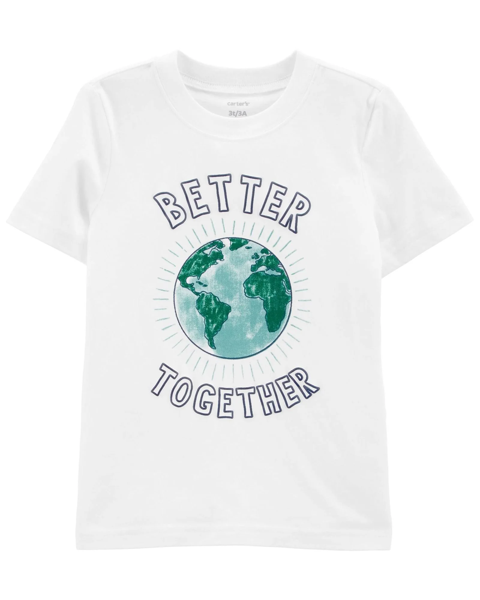 Carter's Tricou Better Together foto