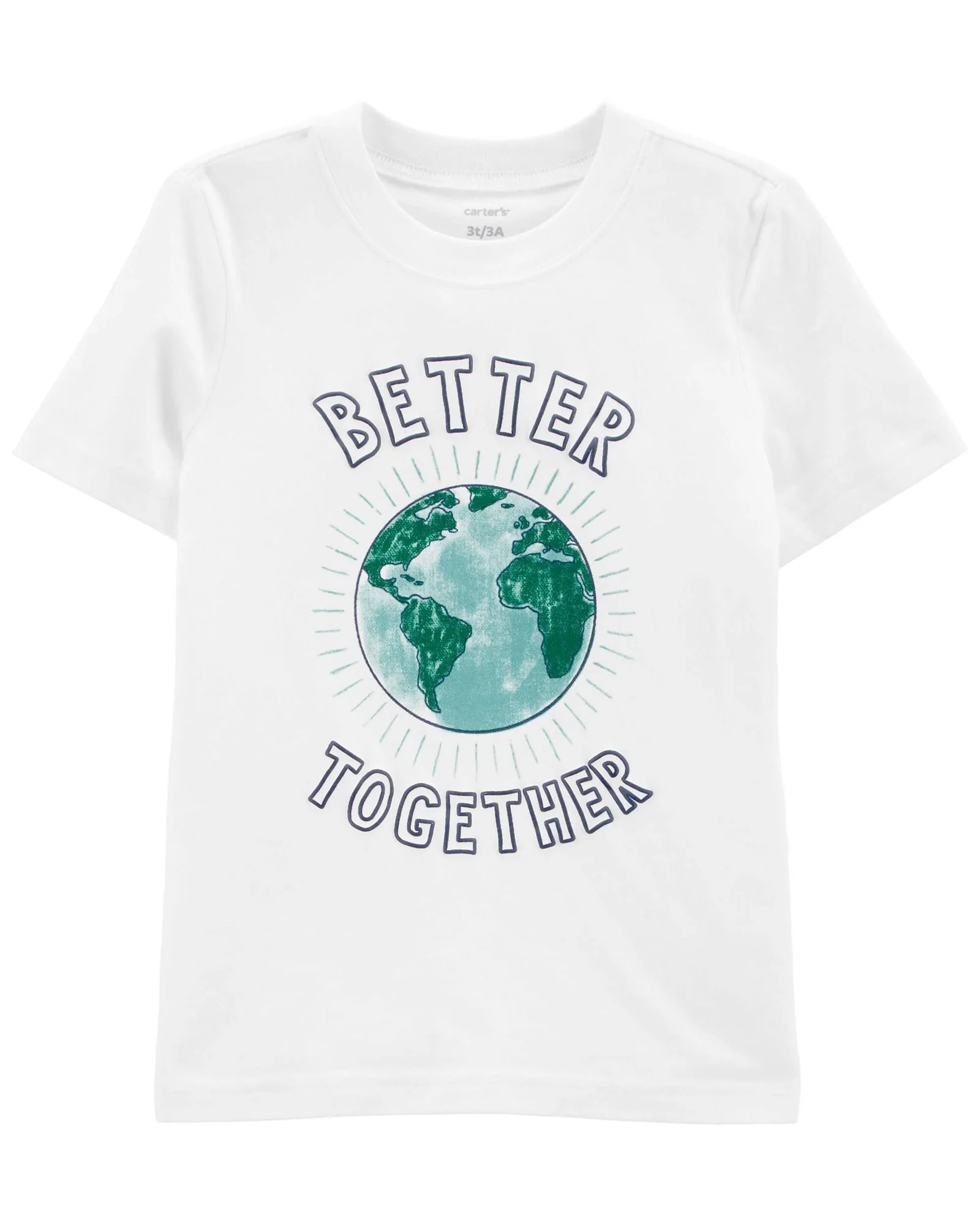 Carter's Футболка Better Together