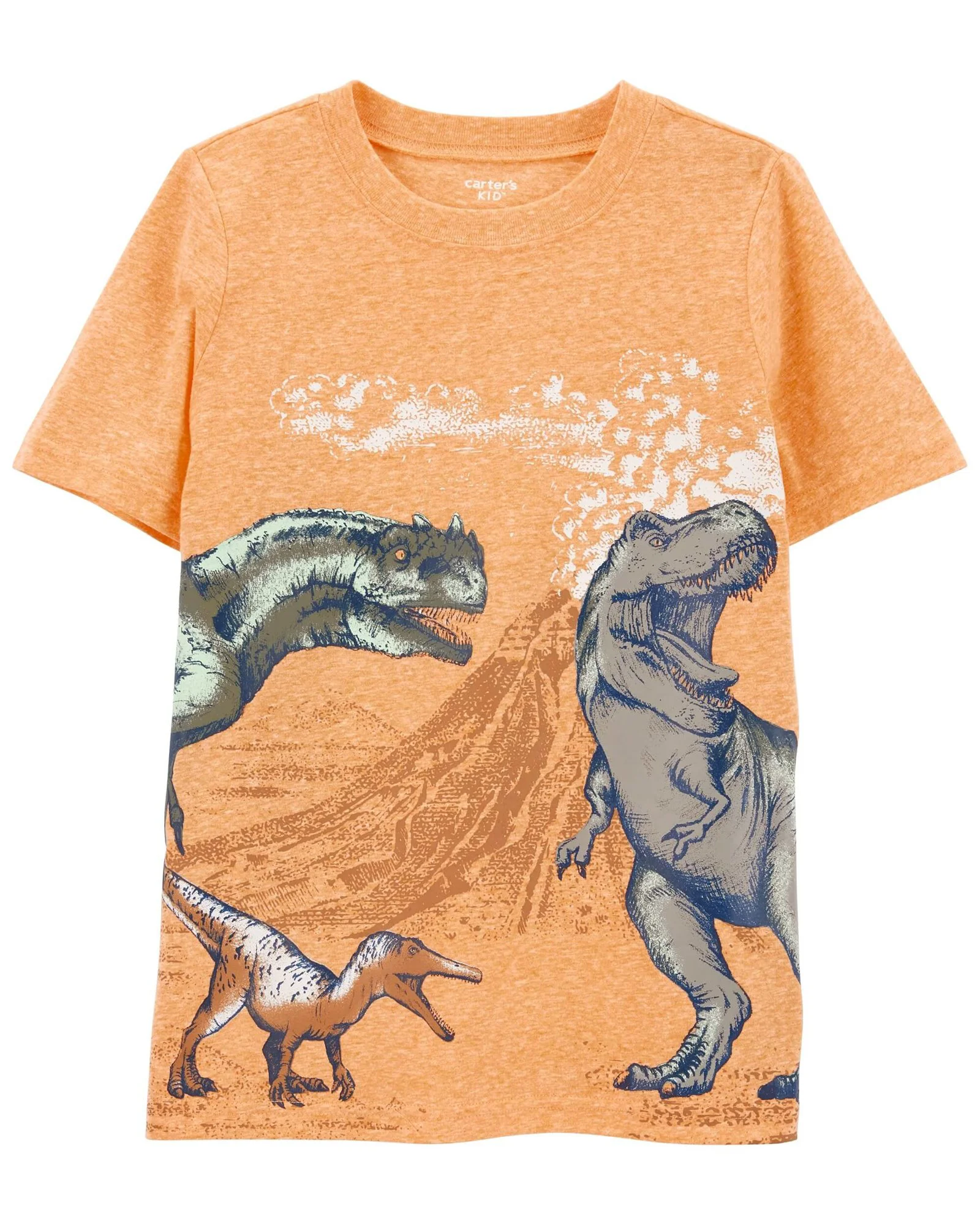 Carter's Tricou Dinozauri