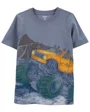 Carter's Футболка Monster Truck