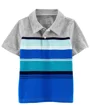 Carter's Tricou polo Albastru