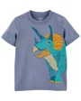 Carter's Tricou Dinozaur