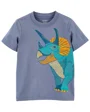 Carter's Tricou Dinozaur foto