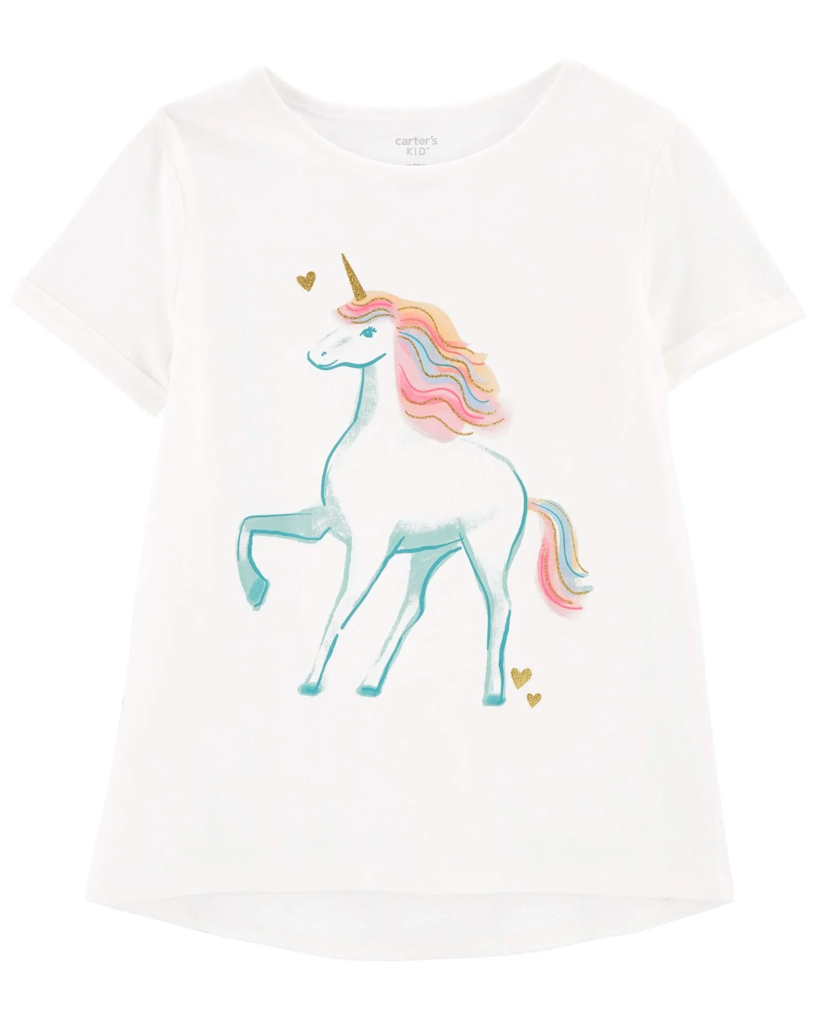 Carter's Tricou Unicorn