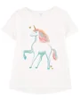 Carter's Tricou Unicorn