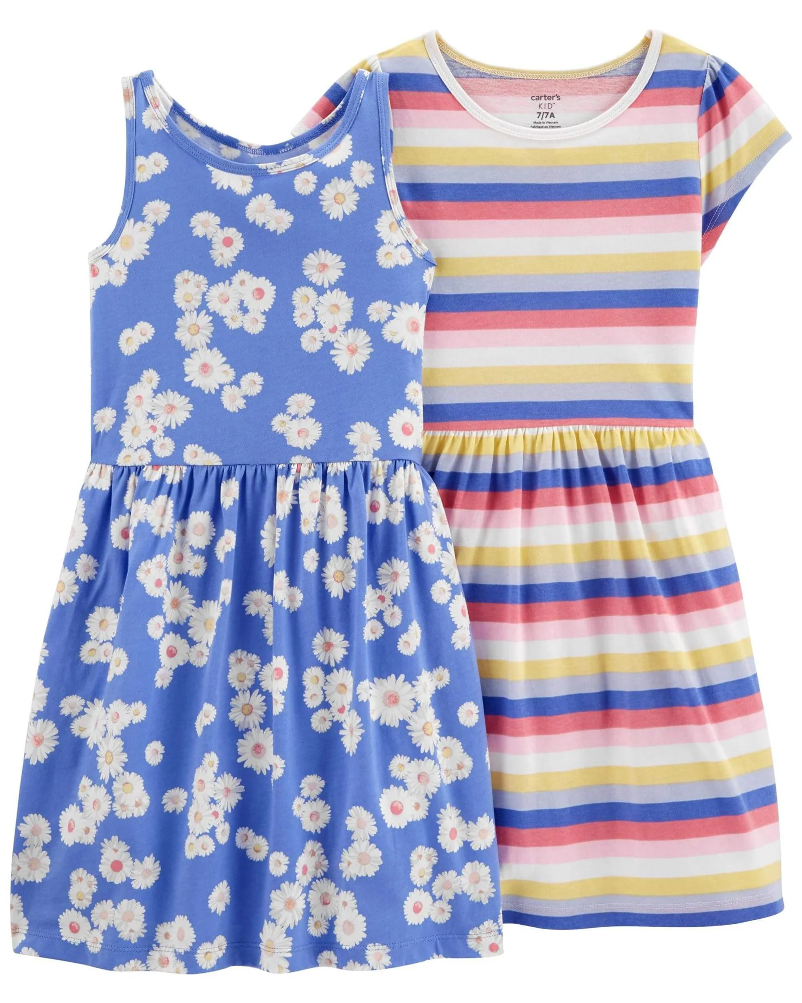 Carter's Set 2 rochite Margarete dungi