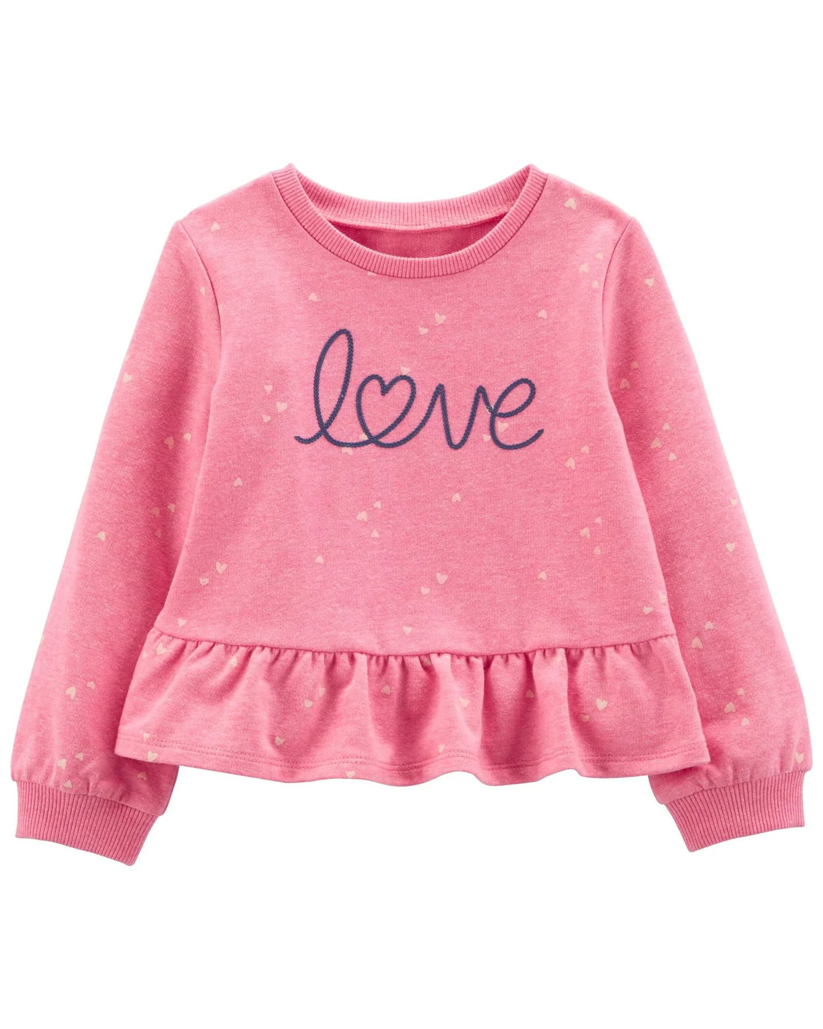 Carter's Top Love foto