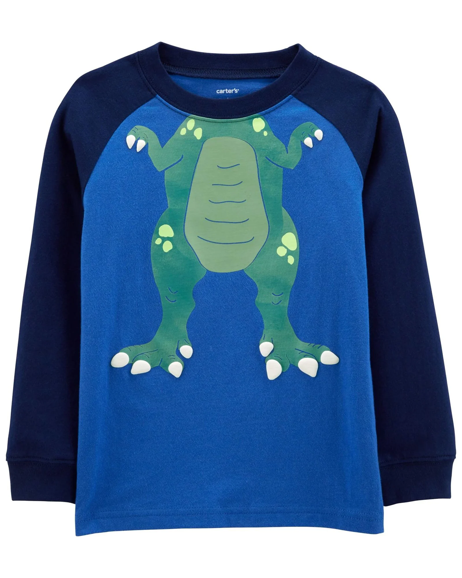Carter's Bluza Dinozaur foto