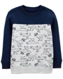 Carter's Bluza Dinozauri