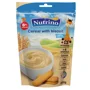 Terci de grau cu lapte Nutrino cu biscuiti (6+ luni), 200 g