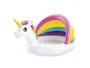 Bazin gonflabil Intex Unicorn 127x102x69cm (1-3ani) foto