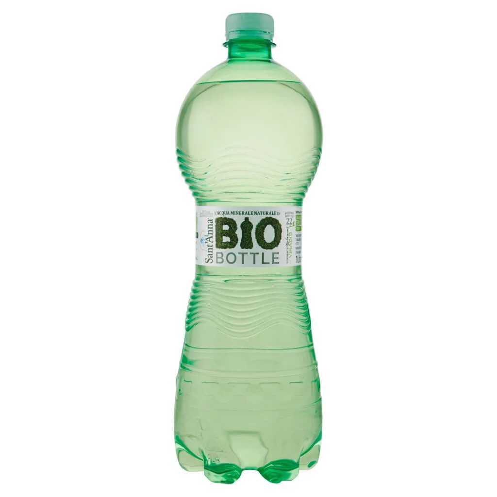 image for Природная минеральная вода Sant'Anna BIO, 1000 мл foto