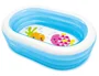 Piscina gonflabila Intex Prietenii Marii, 163x107x46 cm (6+ ani) foto