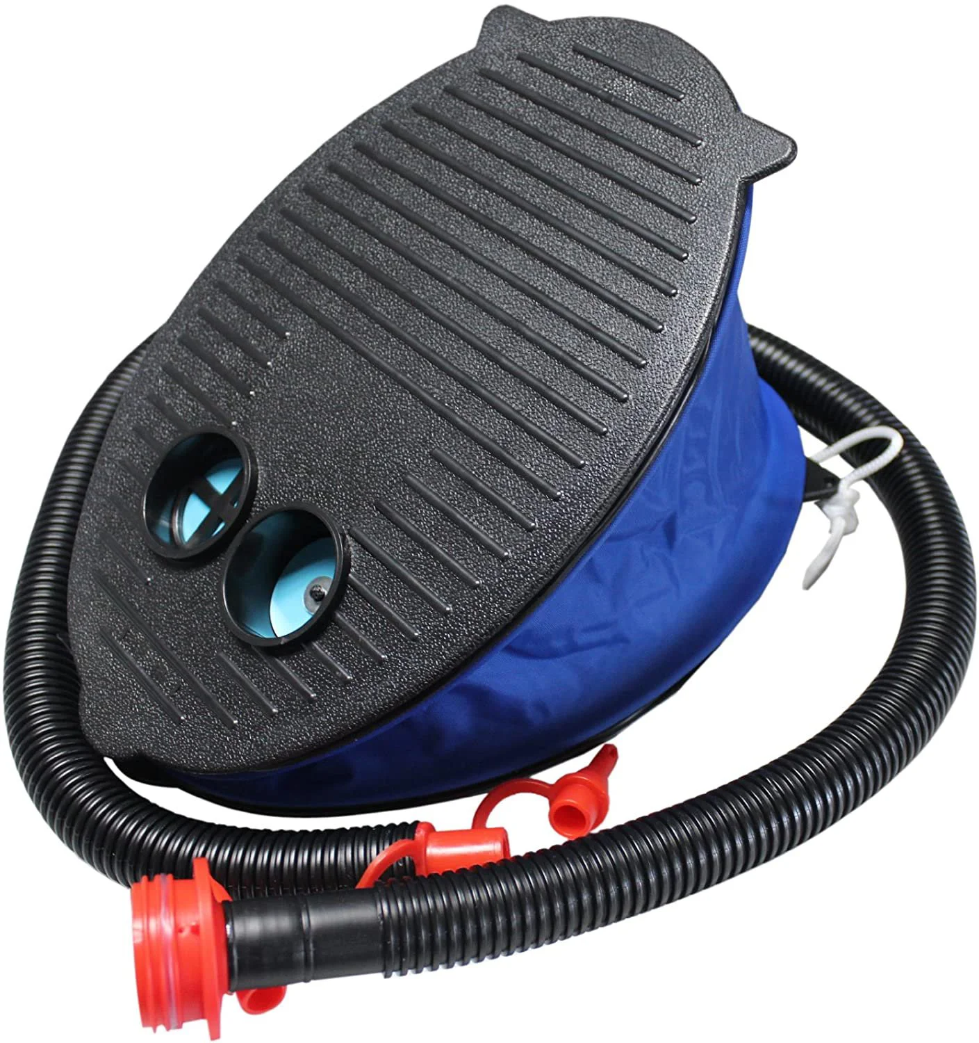 Pompa aer de picior  pentru produse gonflabile Intex, 28cm foto