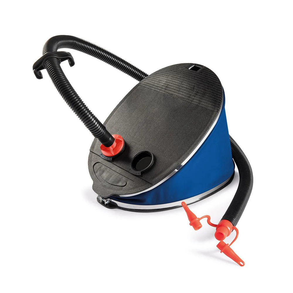 Pompa aer de picior Intex Giant Bellows, 30cm foto