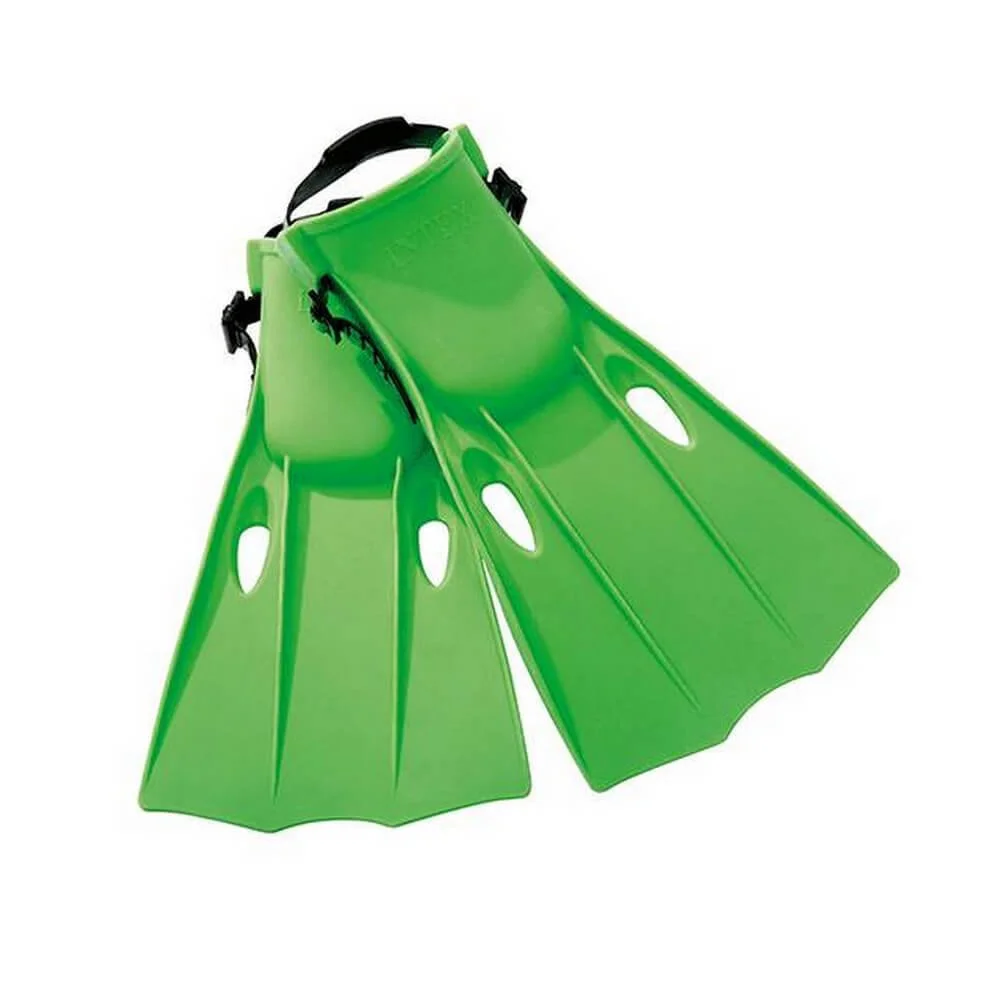 image for Ласты для плавания Intex Small Swim Fins (р.38-40), в ассортименте foto