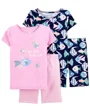 Carter's Set 2 pijamale Pestisori foto