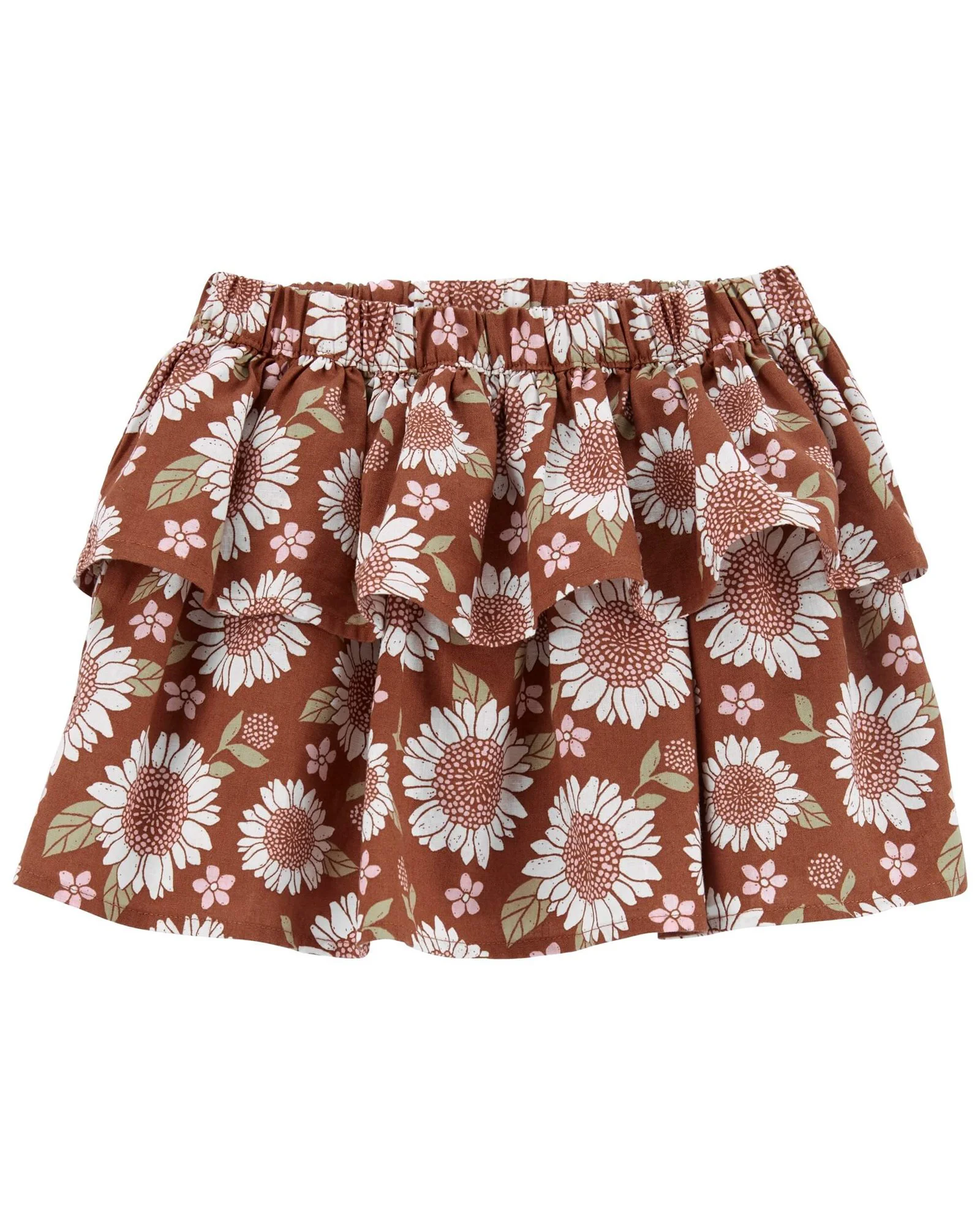 Carter's Fusta de in cu flori