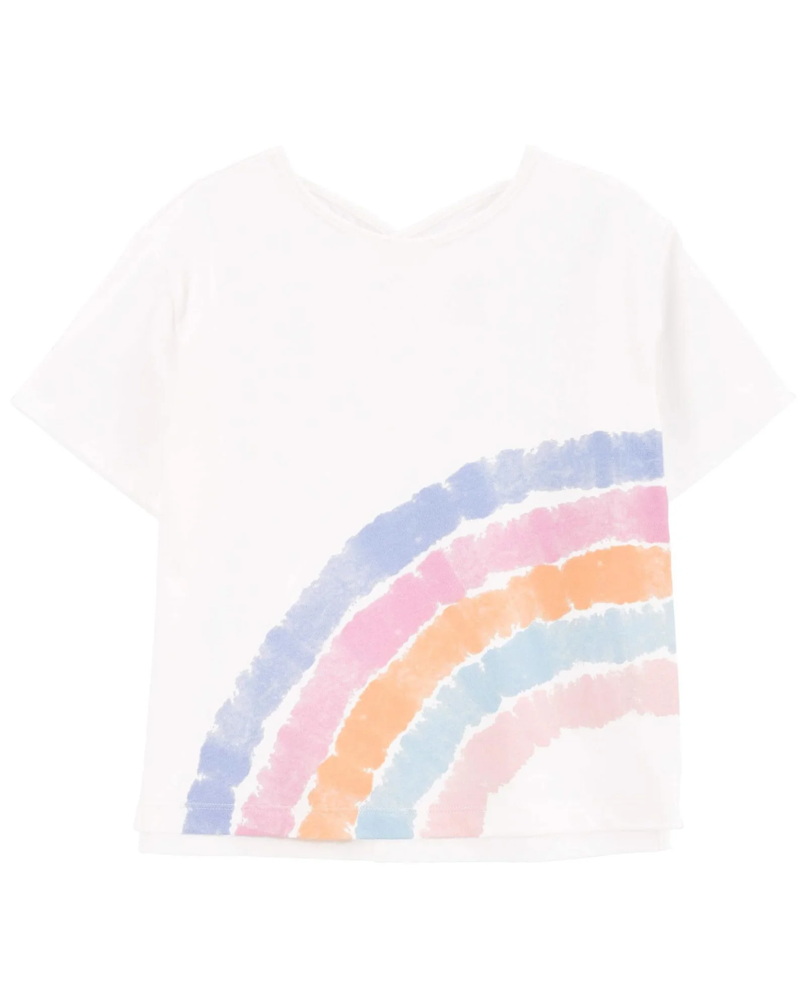 Carter's Tricou Curcubeu foto