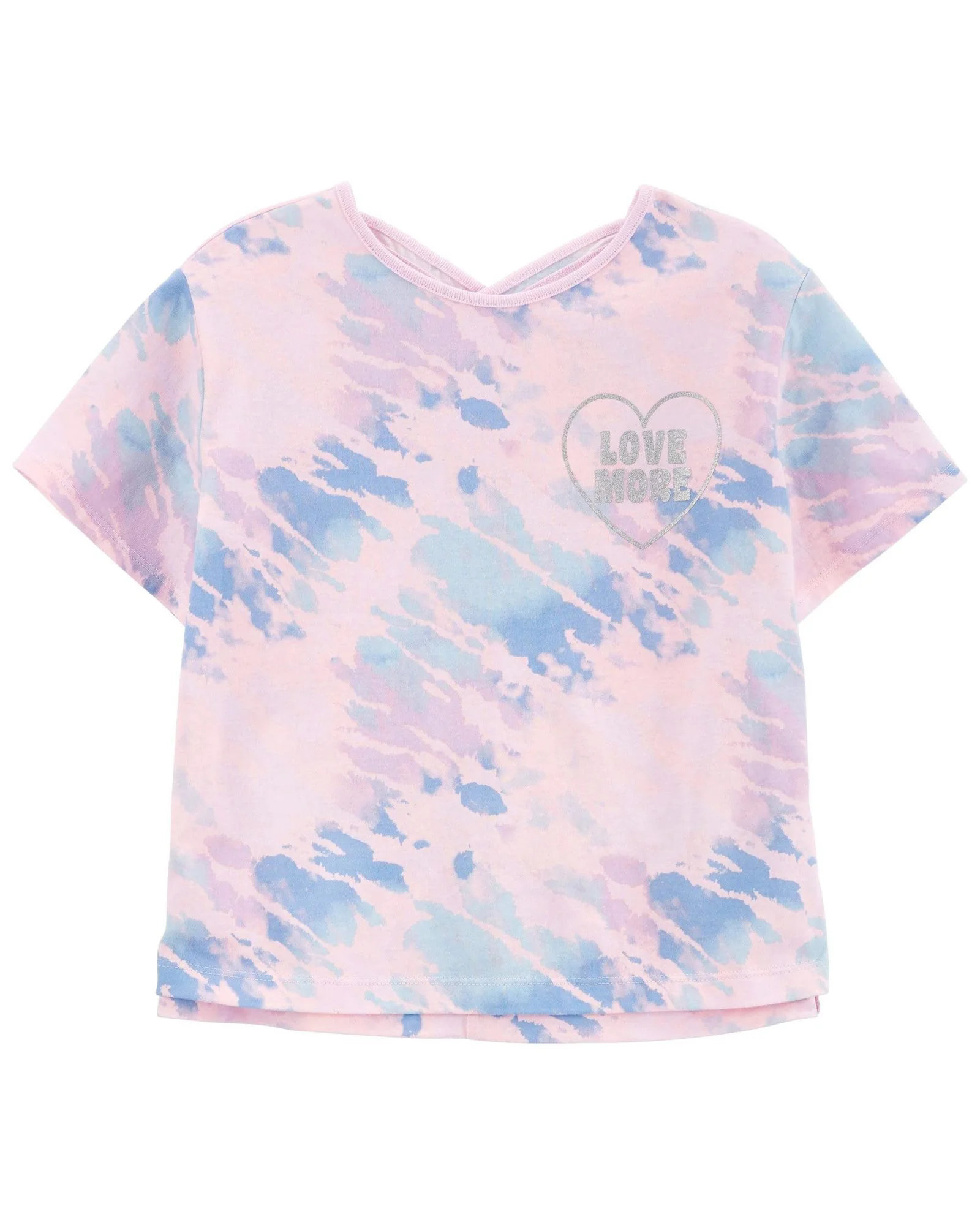 Carter's Tricou tie-dye foto
