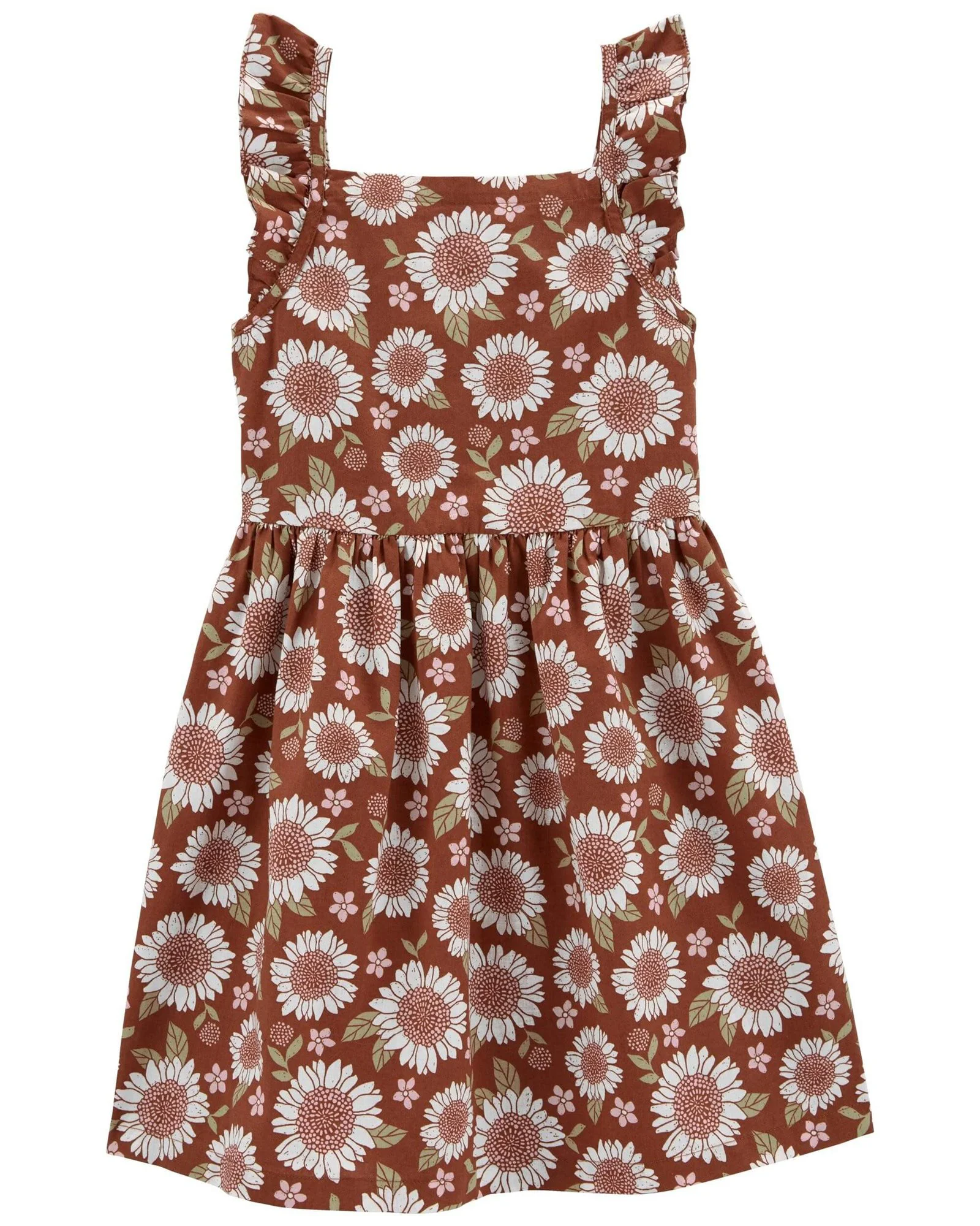 Carter's Rochie de in cu flori