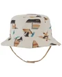 Carter's Palarie reversibila cu protectie solara foto