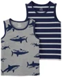 Carter's Set 2 piese maiou Rechin