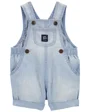 OshKosh Salopeta denim scurta