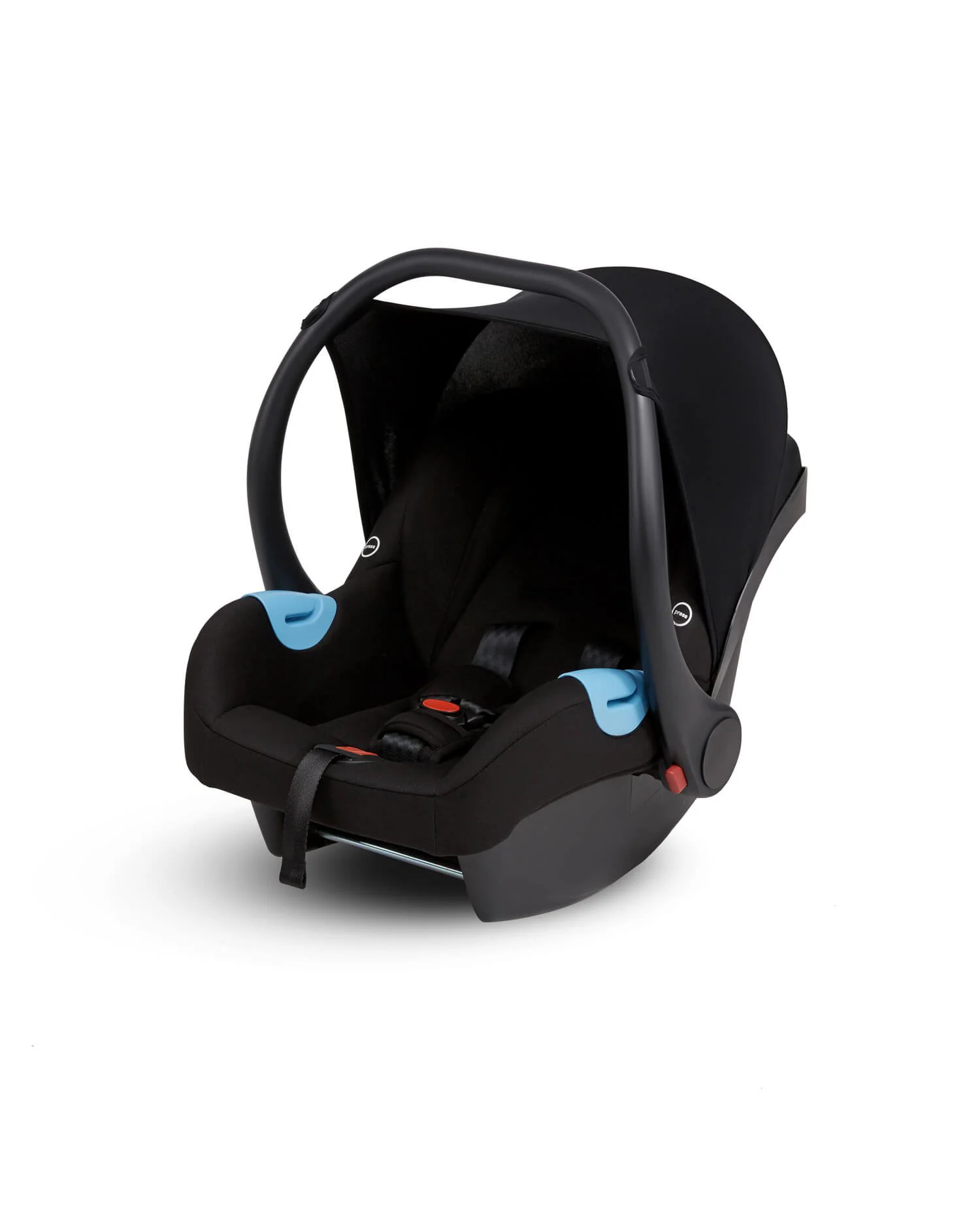 image for Scaun auto Anex Q1 0-13 kg Black foto