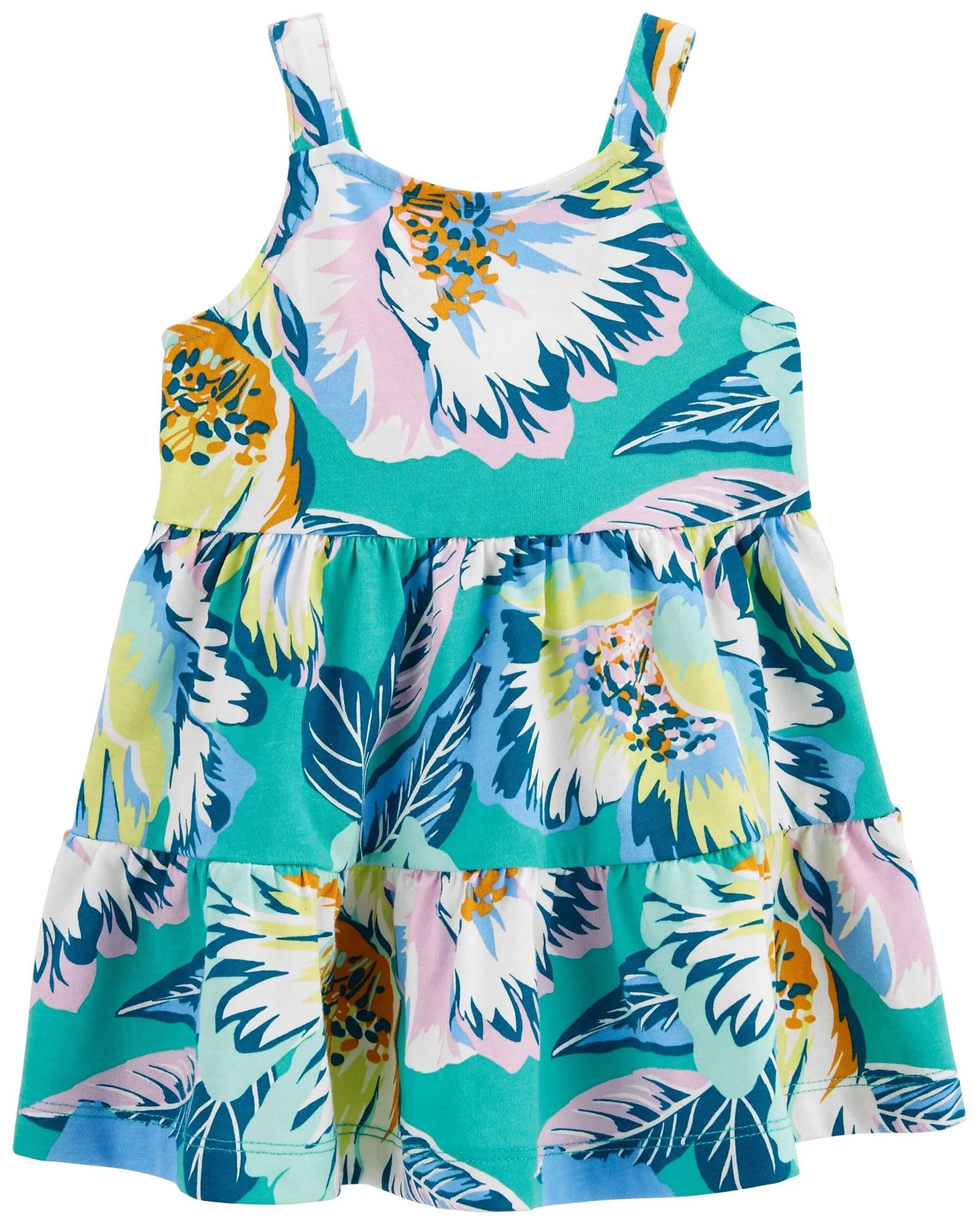 Carter's Платье Tropical