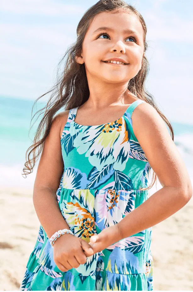 Carter's Rochie Tropical