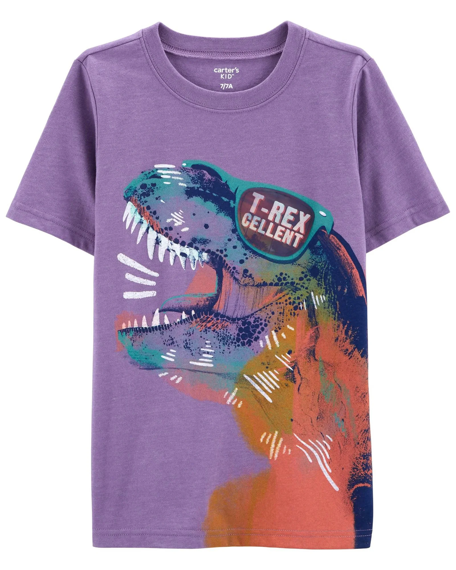 Carter's Tricou Dinozaur