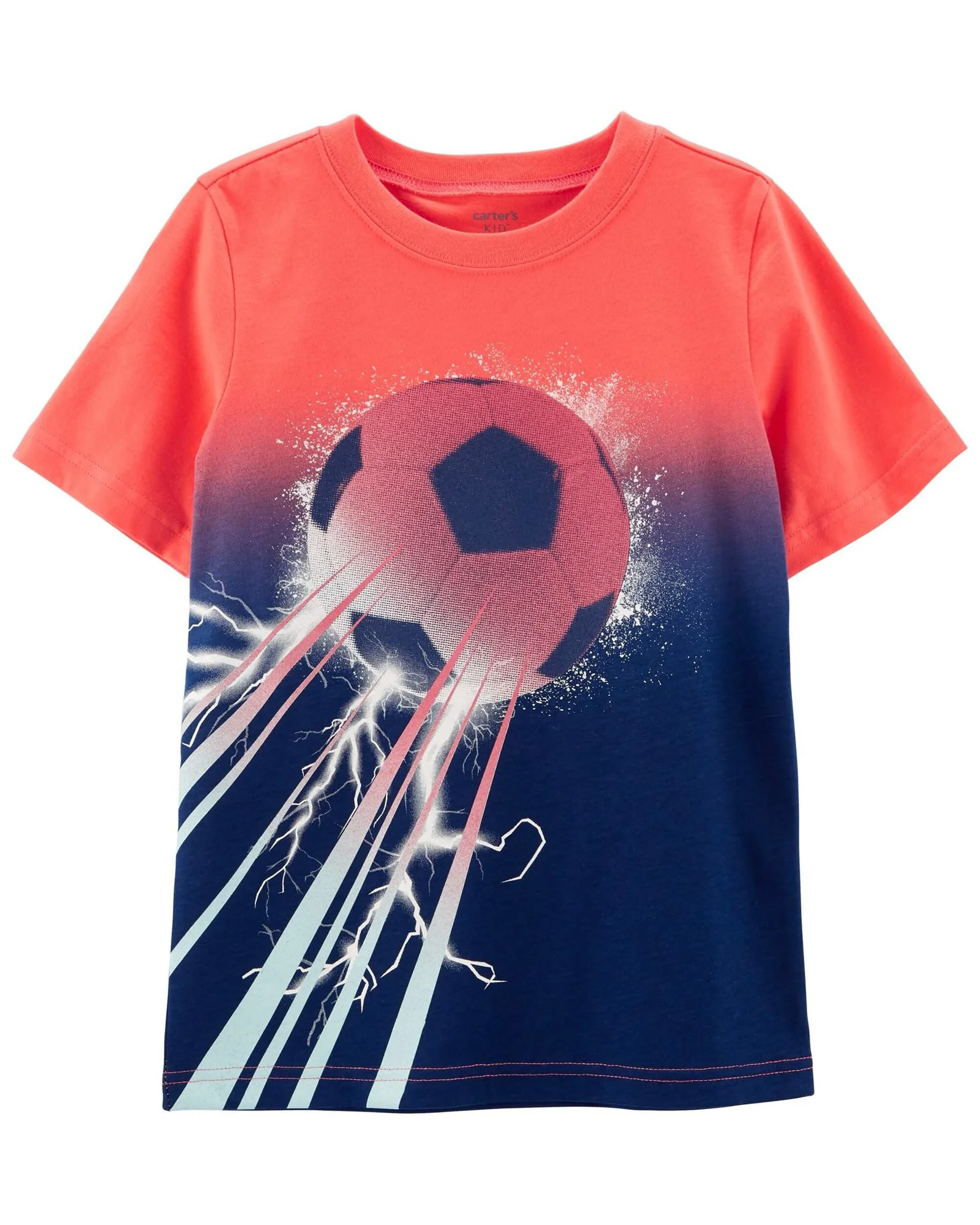 Carter's Tricou Fotbal foto