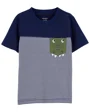 Carter's Tricou Crocodil