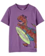 Carter's Tricou Dinozaur foto
