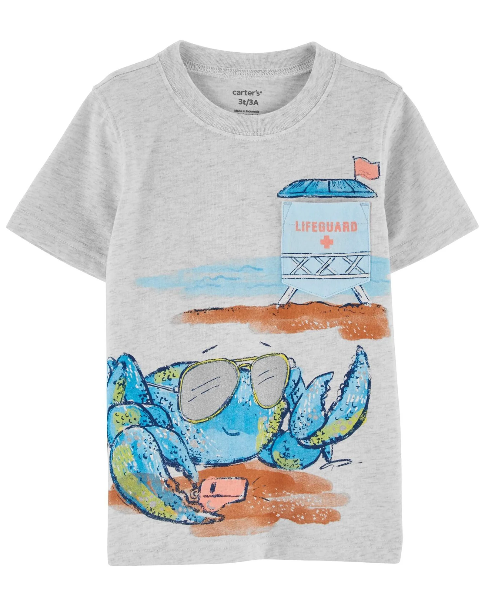 Carter's Tricou Rac